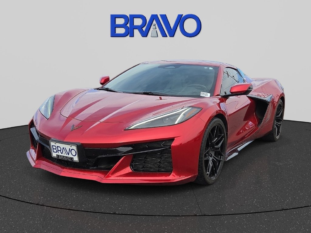Used 2025 Chevrolet Corvette Z06