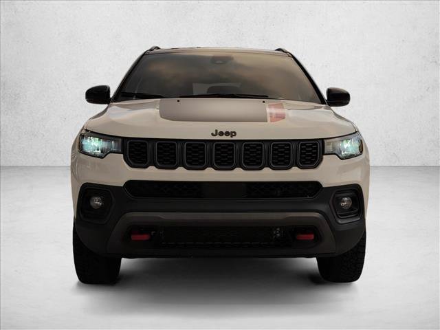 Used 2024 Jeep Compass Trailhawk AWD/4WD image 8
