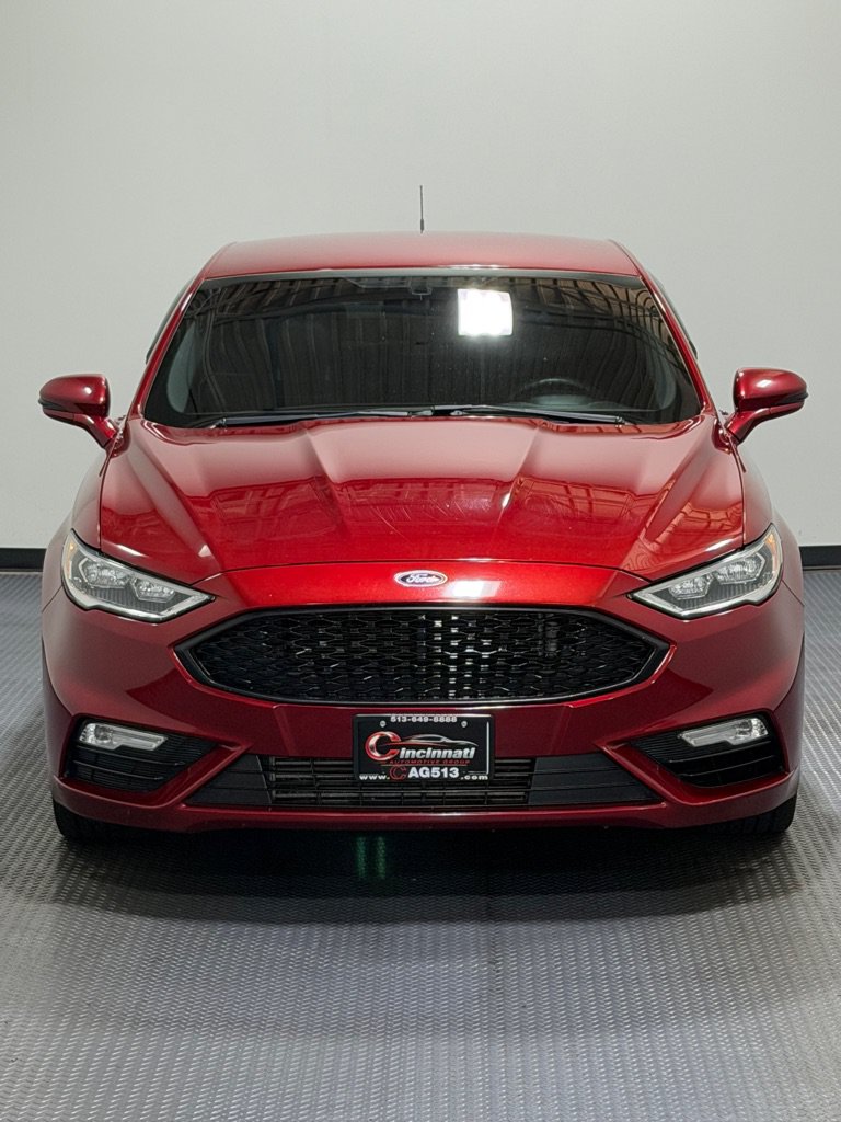 Used 2017 Ford Fusion Sport AWD/4WD image 3