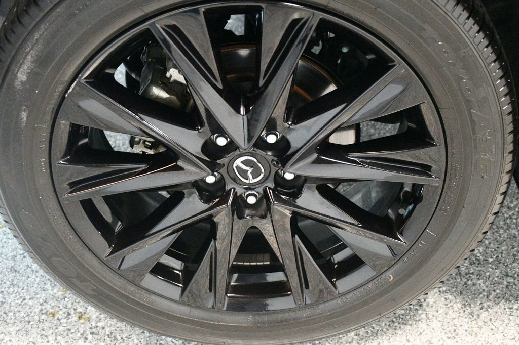Used 2022 MAZDA CX-5 Carbon Edition image 21