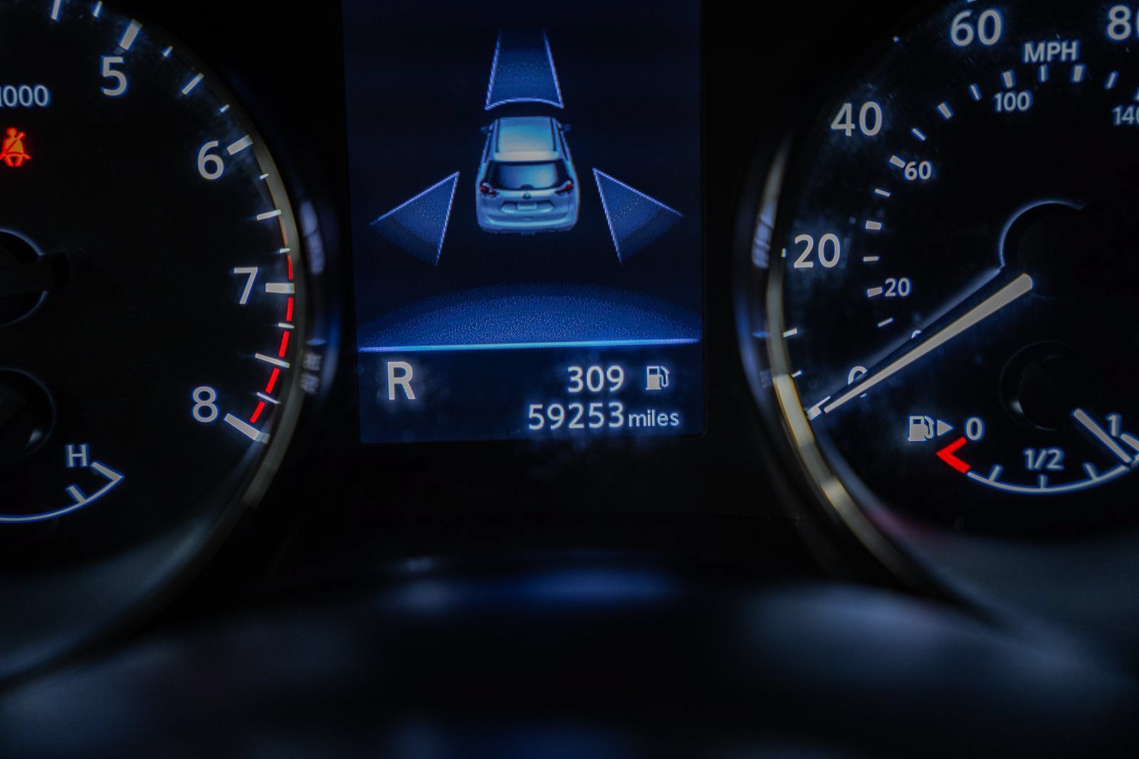 Used 2020 Nissan Rogue SV FWD image 46