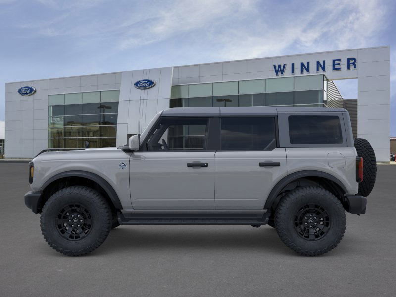 New 2026 Ford Bronco Outer Banks w/ Sasquatch Package image 3
