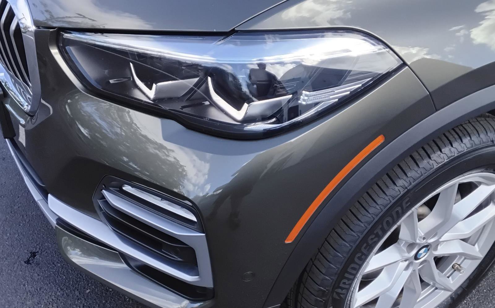 Used 2021 BMW X5 xDrive40i w/ Luxury Seating Package 2 image 7