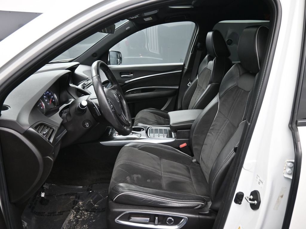 Certified 2020 Acura MDX A-Spec image 19