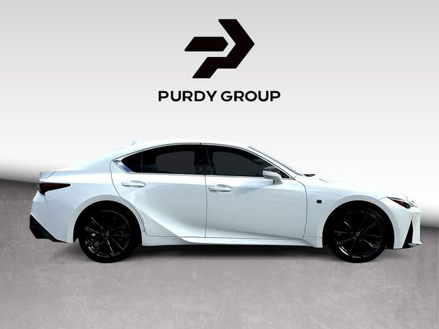 Used 2024 Lexus IS 350 F Sport image 9