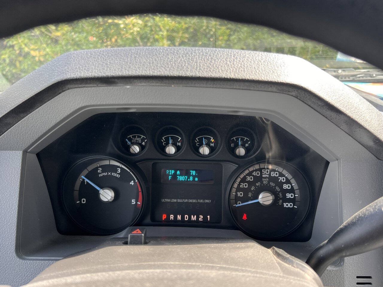 Used 2016 Ford F550 Luxury RWD image 18