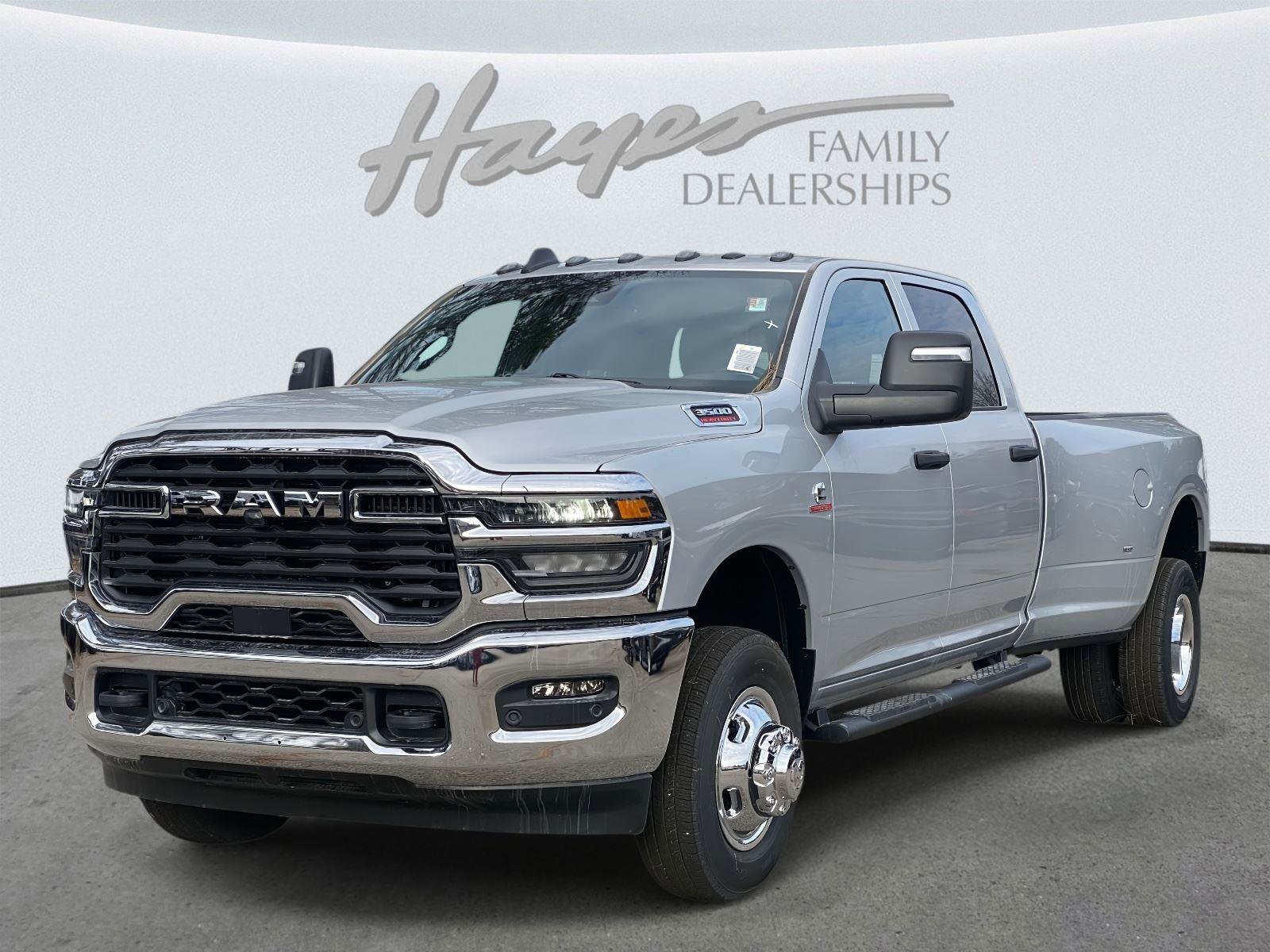 New 2026 RAM 3500 Tradesman image 24
