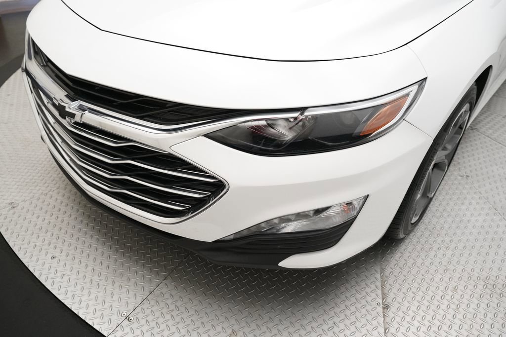 Certified 2022 Chevrolet Malibu LT image 22
