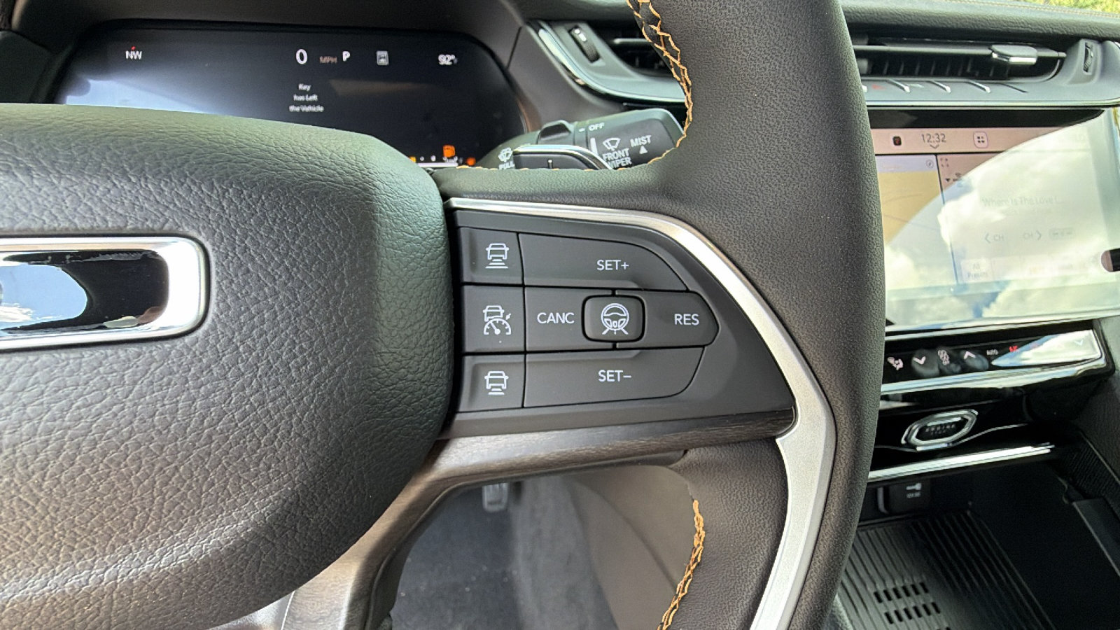 New 2026 Jeep Grand Cherokee Limited AWD/4WD image 28