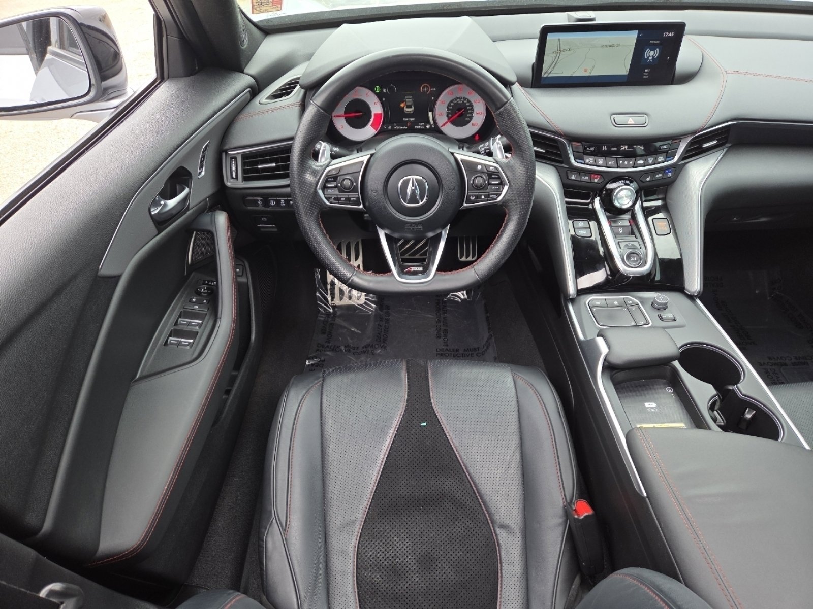 Used 2021 Acura TLX w/ A-SPEC Pkg image 25