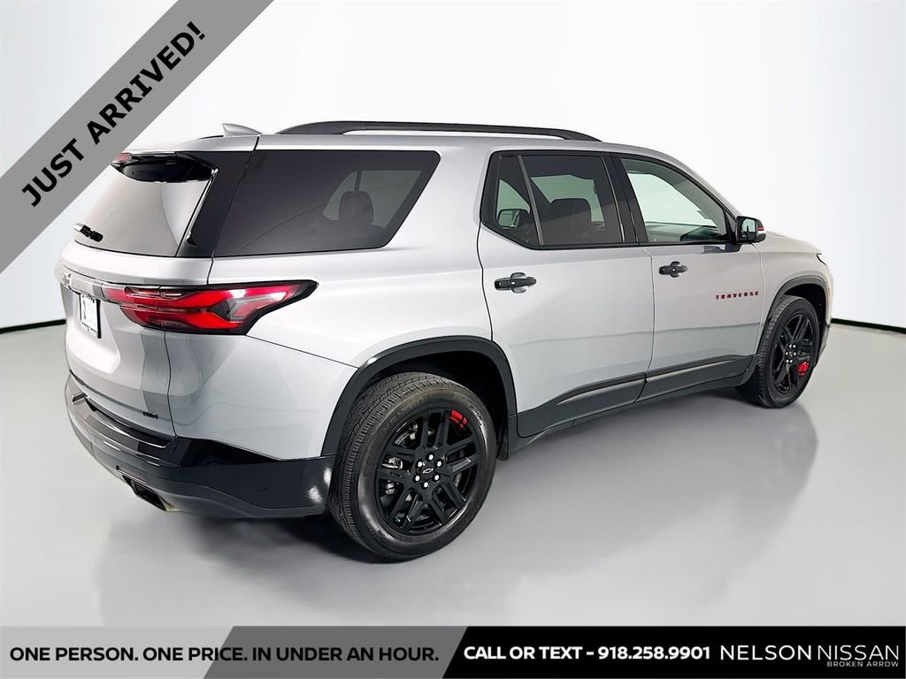 Used 2024 Chevrolet Traverse Premier w/ Redline Edition image 6