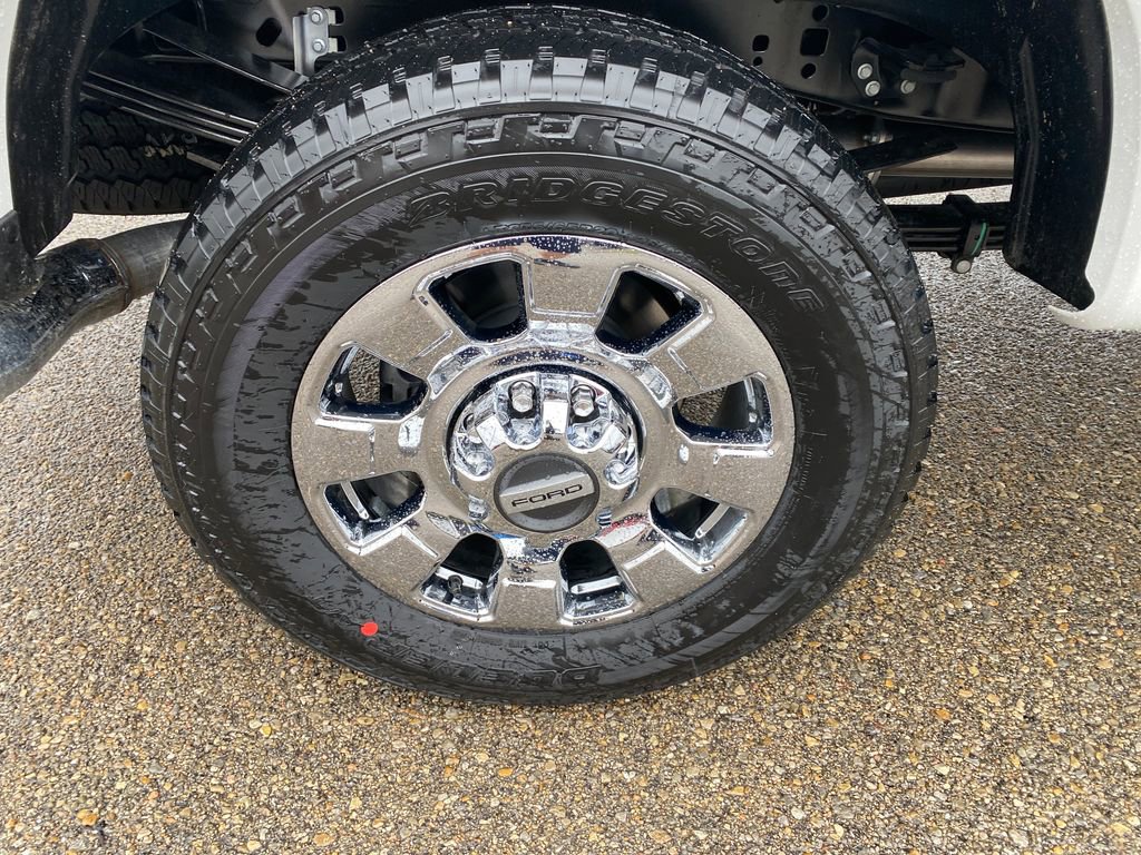 New 2026 Ford F250 Lariat w/ Lariat Ultimate Package image 31
