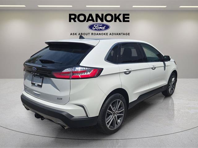 Certified 2024 Ford Edge Titanium w/ Equipment Group 301A AWD/4WD image 11