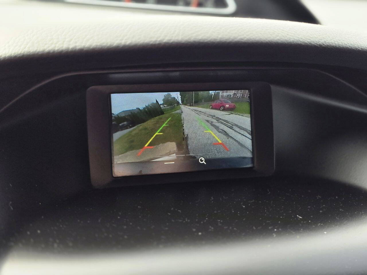 Used 2018 Ford Focus ST FWD image 20