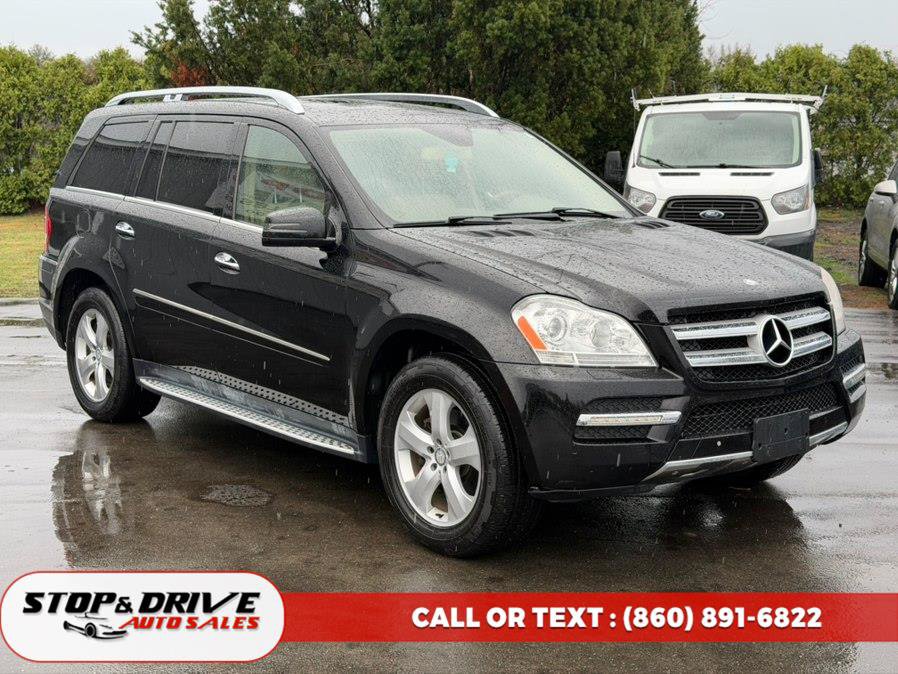 Used 2012 Mercedes-Benz GL 450 4MATIC image 7