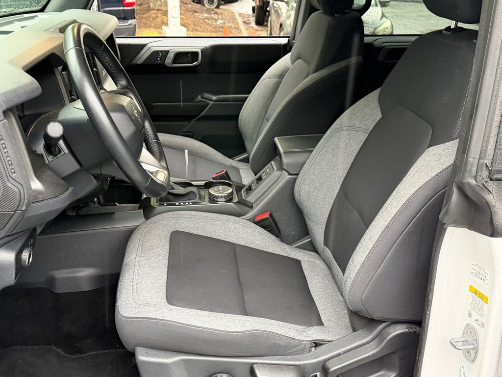 Used 2025 Ford Bronco Big Bend AWD/4WD image 14