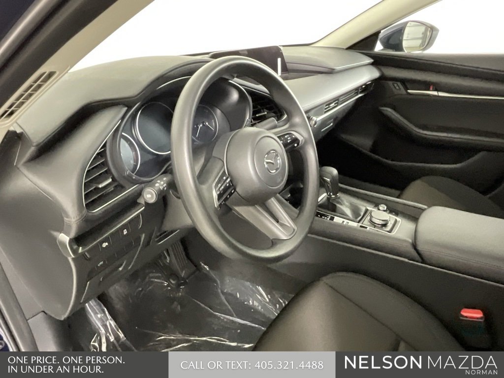 New 2026 MAZDA MAZDA3 s image 30