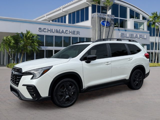 Certified 2025 Subaru Ascent Bronze Edition AWD/4WD image 3