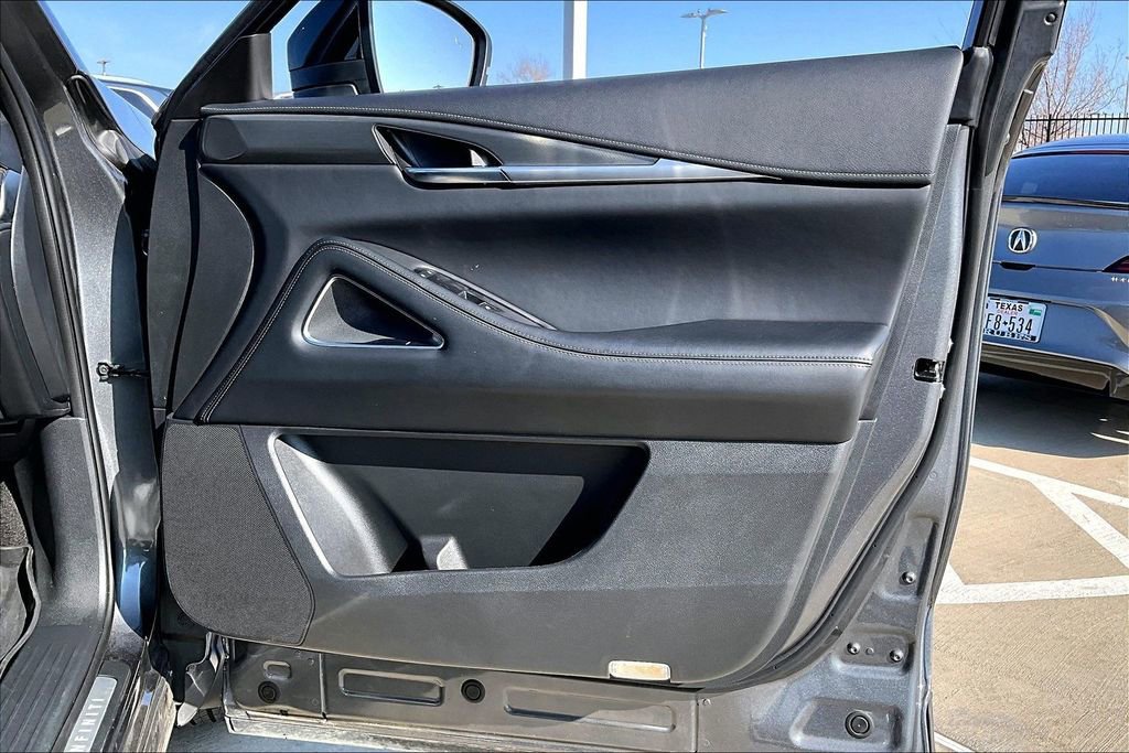 Certified 2025 INFINITI QX60 Luxe image 24