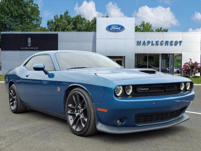 Used 2020 Dodge Challenger R/T Scat Pack