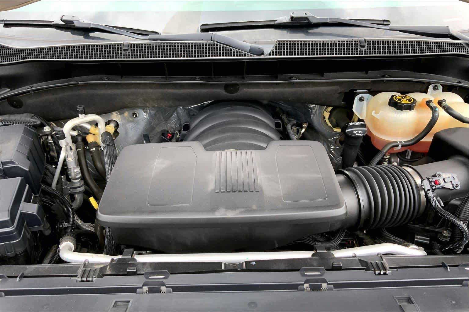 Used 2021 Chevrolet Tahoe LS RWD image 30