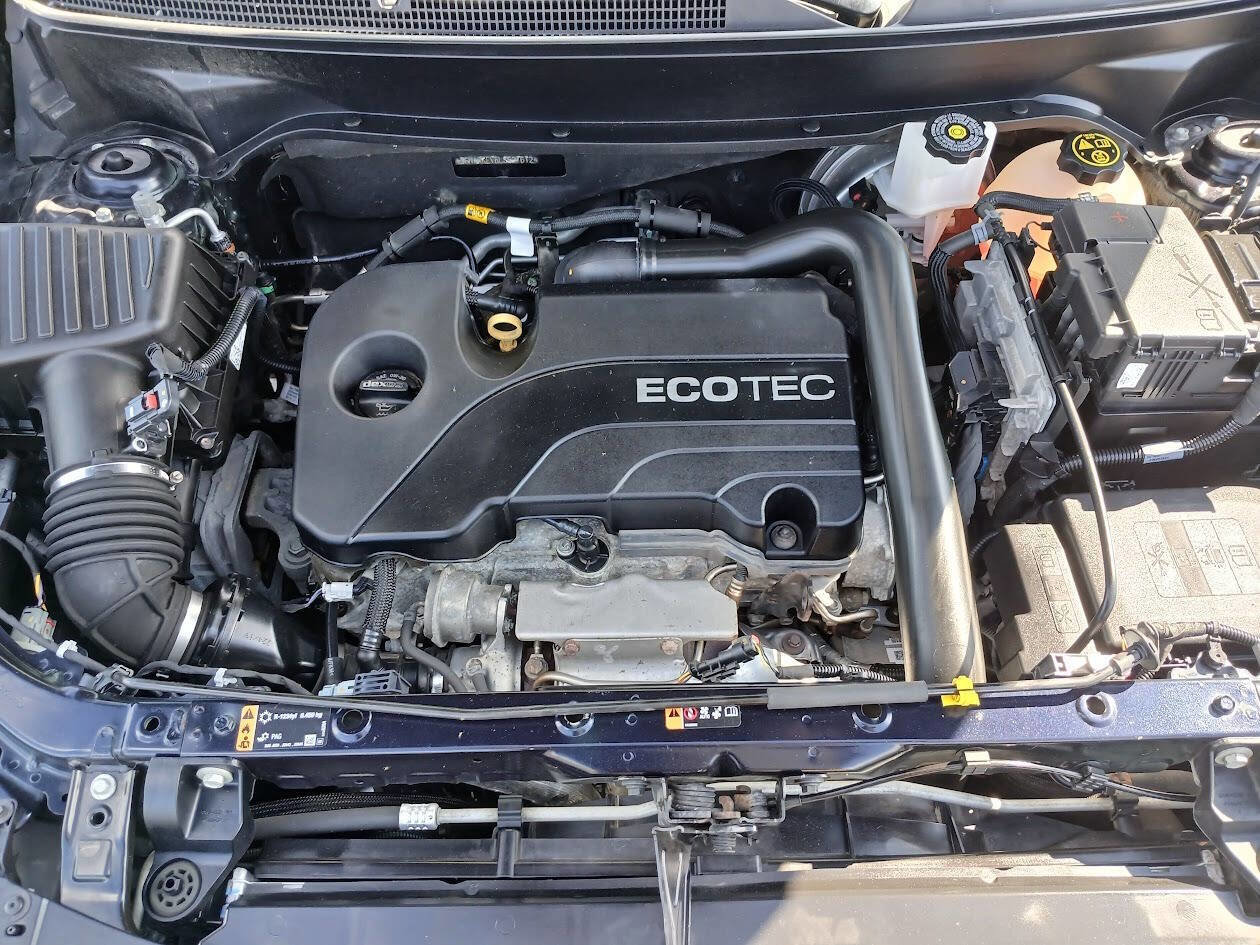 Used 2020 Chevrolet Equinox LT image 15