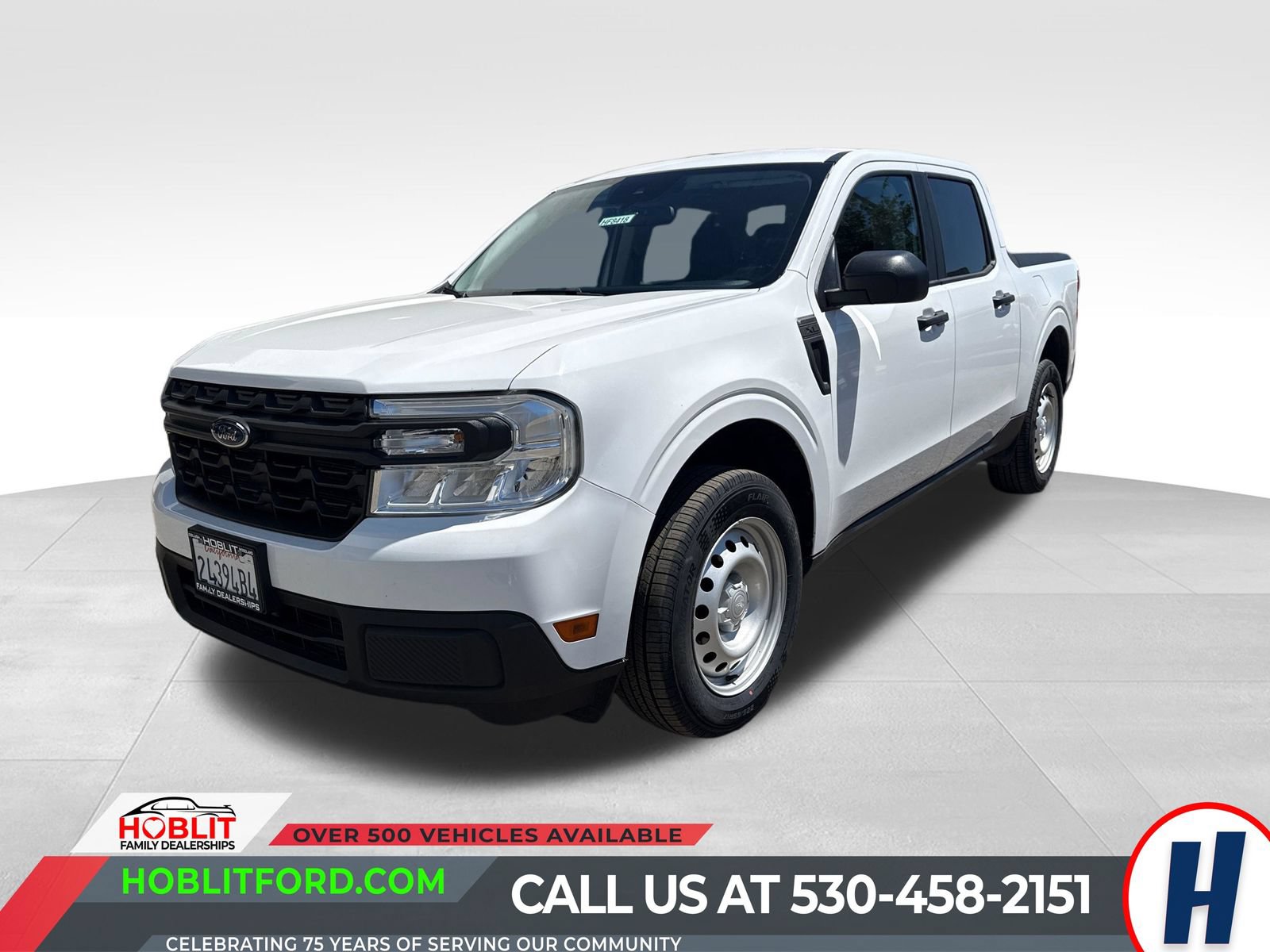 Used 2024 Ford Maverick XL w/ Equipment Group 100A Standard AWD/4WD 360° Tour