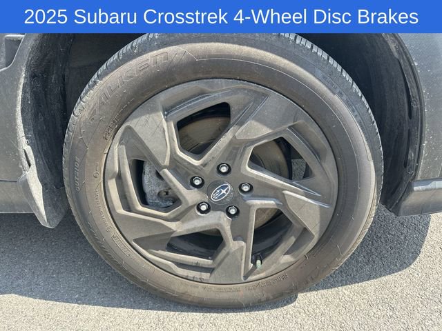 Used 2025 Subaru Crosstrek 2.5i Sport AWD/4WD image 18