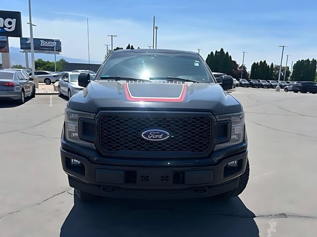 Used 2018 Ford F150 Lariat w/ Equipment Group 502A Luxury AWD/4WD image 10