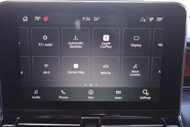 Used 2021 Lincoln Navigator L Reserve image 32