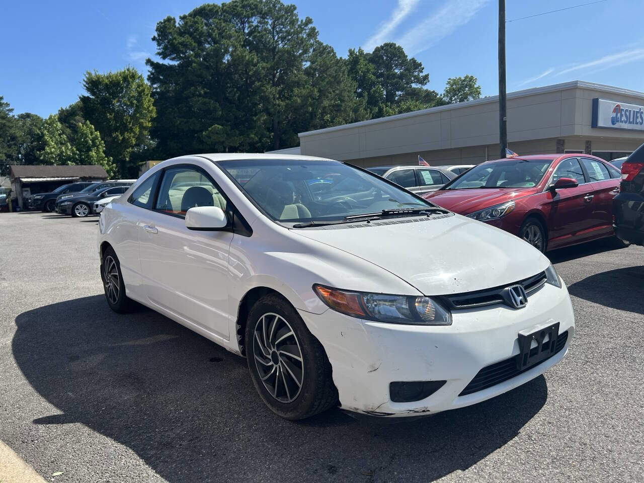 Used 2008 Honda Civic LX image 2