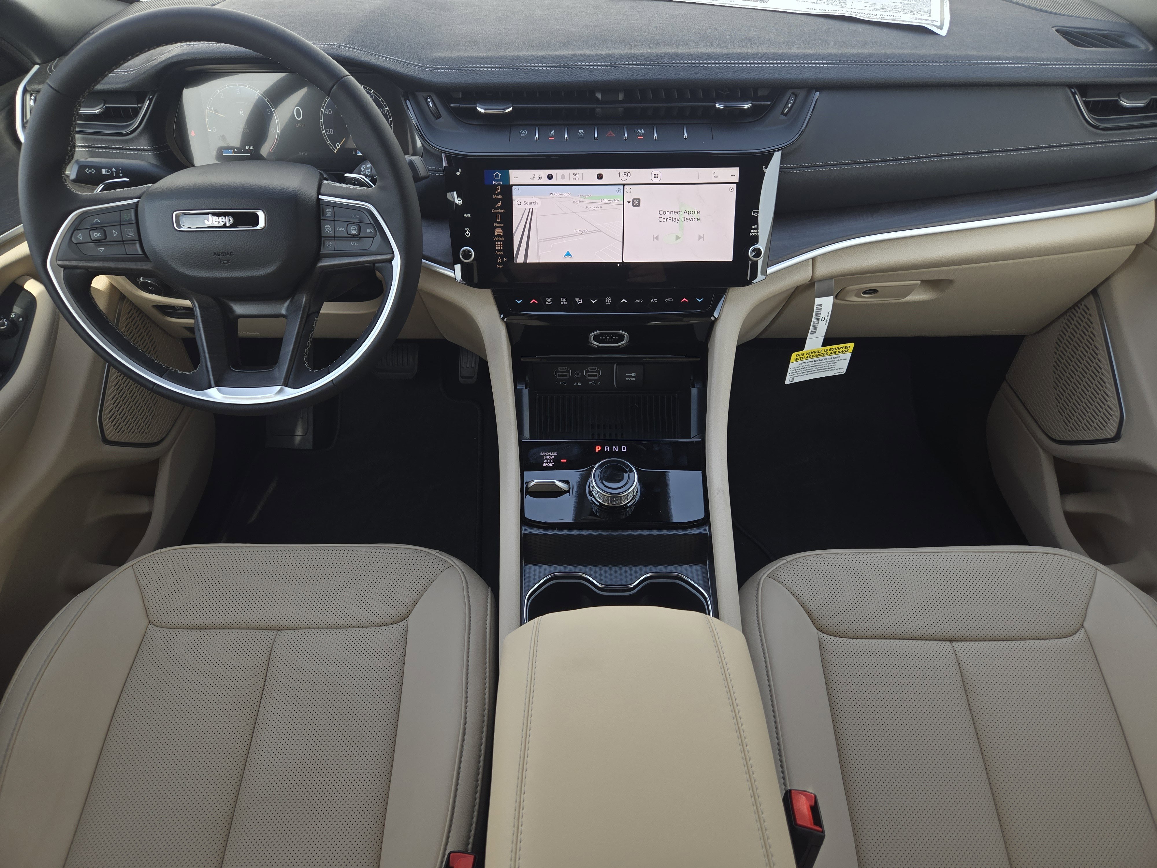 New 2026 Jeep Grand Cherokee Limited image 21