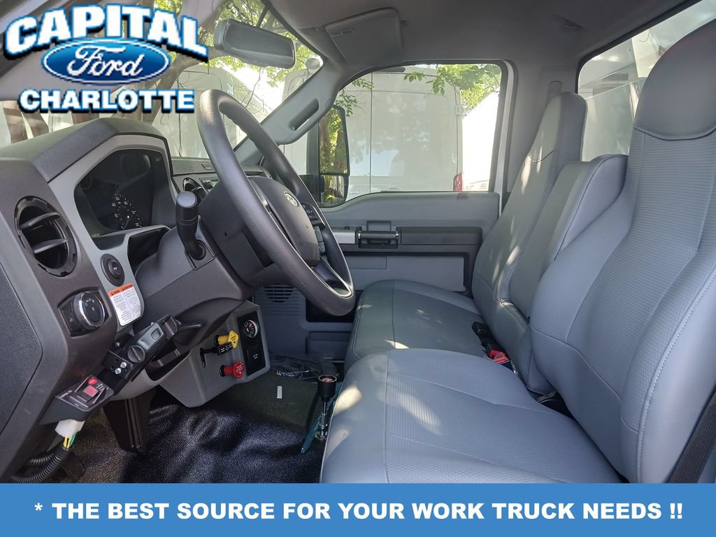 New 2027 Ford F750 2WD Regular Cab Super Duty image 13