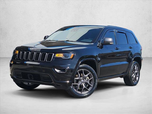 Used 2021 Jeep Grand Cherokee Limited w/ Quick Order Package 28K 80th AWD/4WD image 4