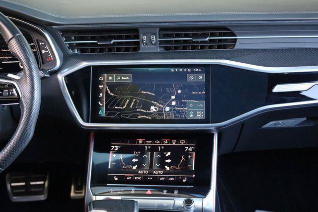 Used 2021 Audi S7 Prestige w/ Prestige Package AWD/4WD image 37