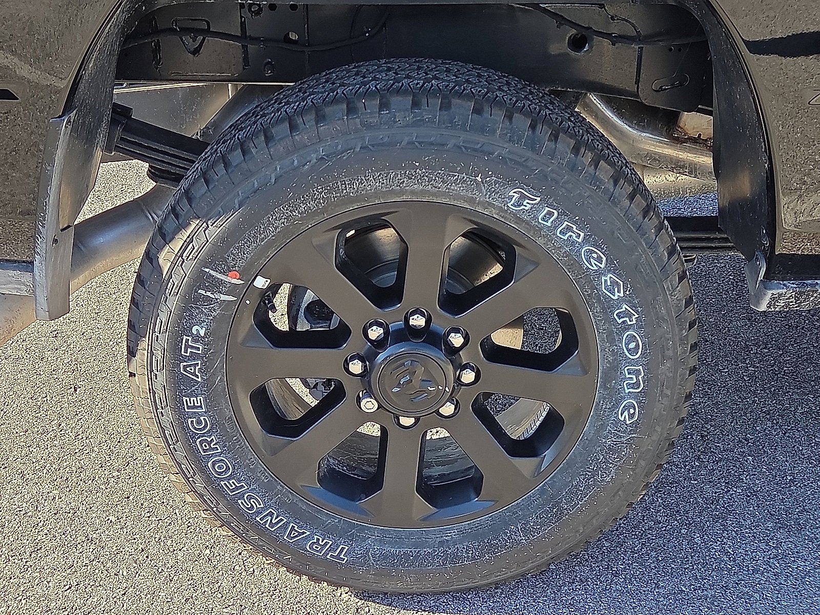 New 2026 RAM 3500 Laramie image 7