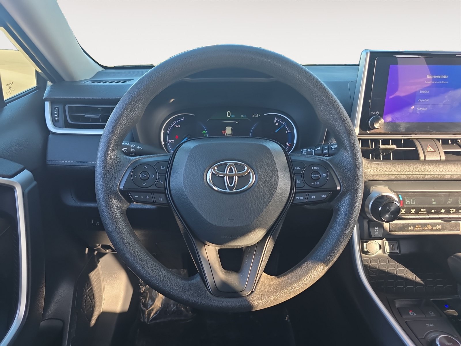 Certified 2025 Toyota RAV4 XLE AWD/4WD image 12