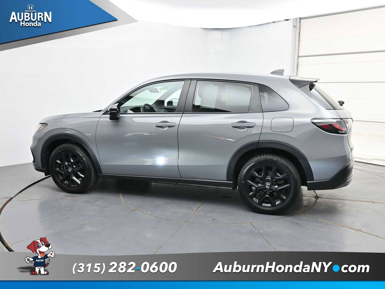 Used 2025 Honda HR-V Sport image 18