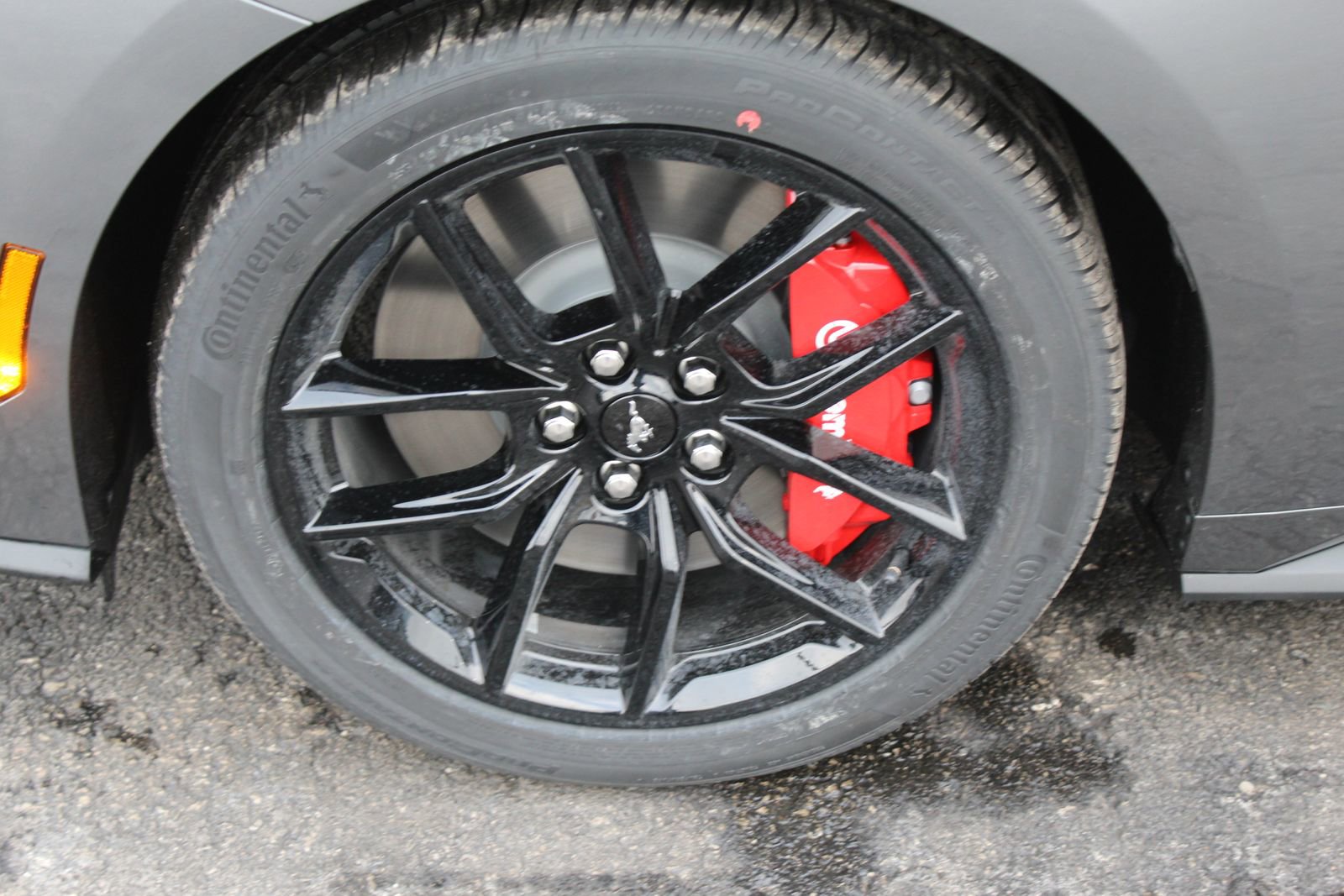 New 2026 Ford Mustang GT Premium image 2