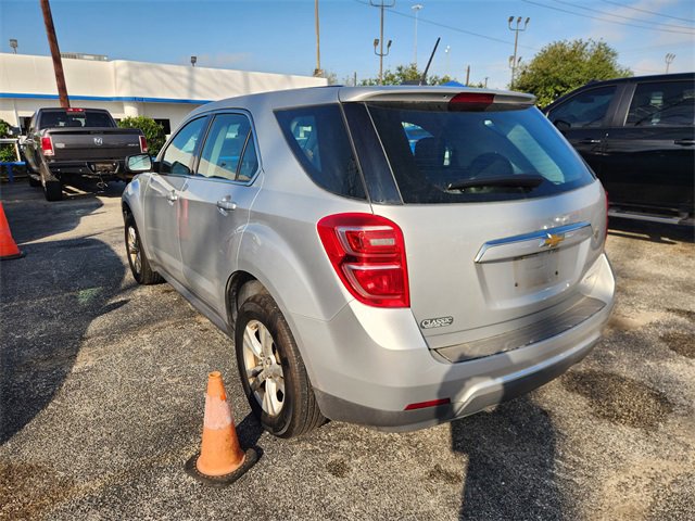 Used 2016 Chevrolet Equinox LS image 4