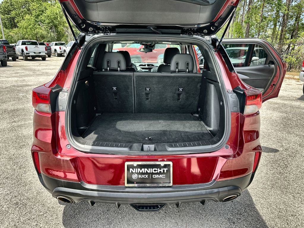 Used 2022 Chevrolet TrailBlazer RS FWD image 25