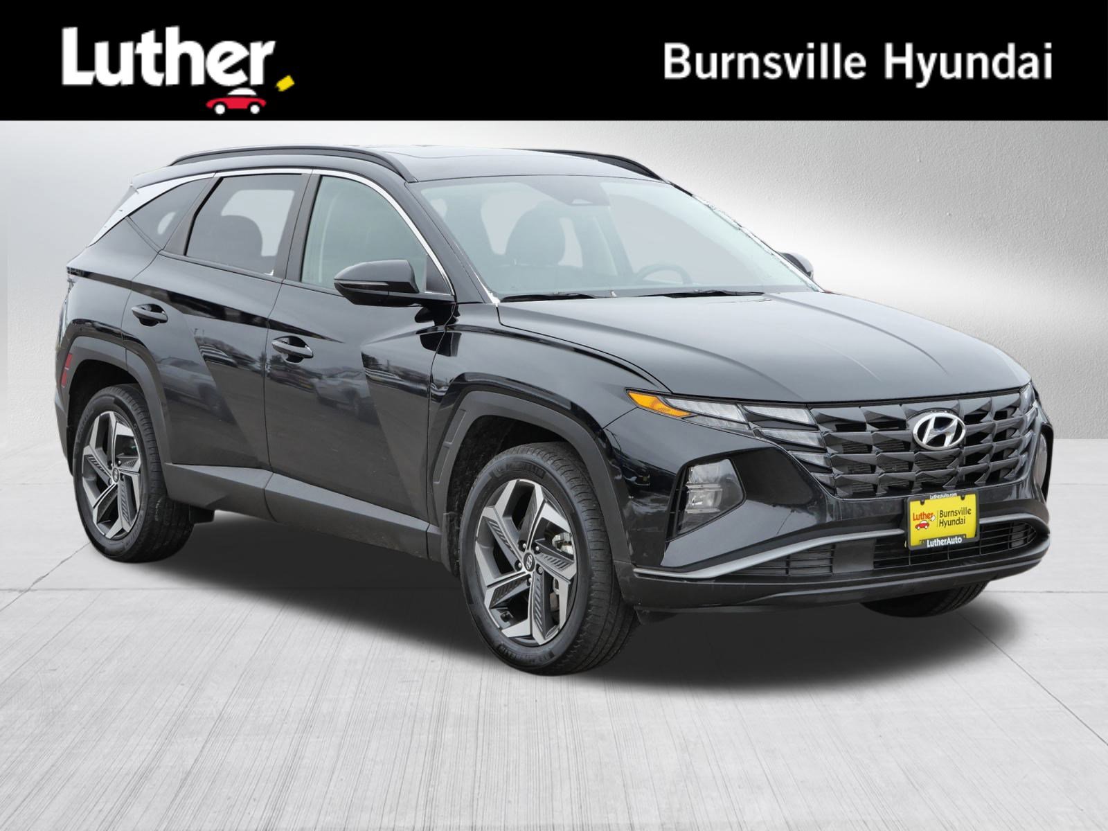 Certified 2023 Hyundai Tucson SEL w/ Convenience Package AWD/4WD image 1
