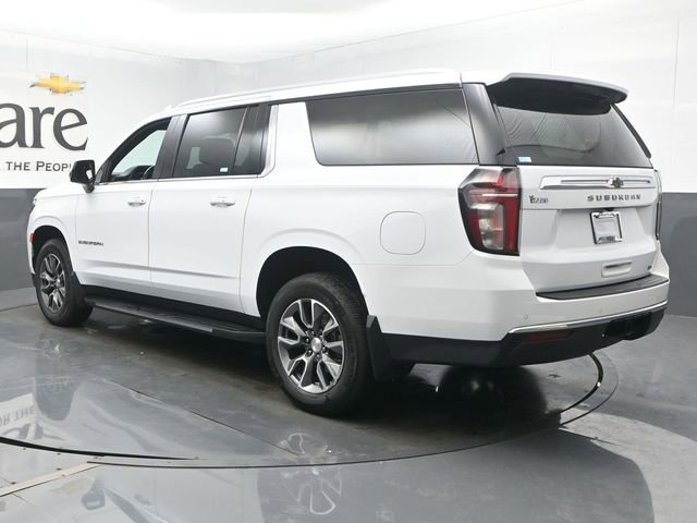 Used 2023 Chevrolet Suburban LT w/ LT Signature Plus Package AWD/4WD image 35