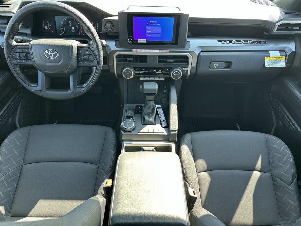New 2026 Toyota Tacoma SR5 AWD/4WD image 12