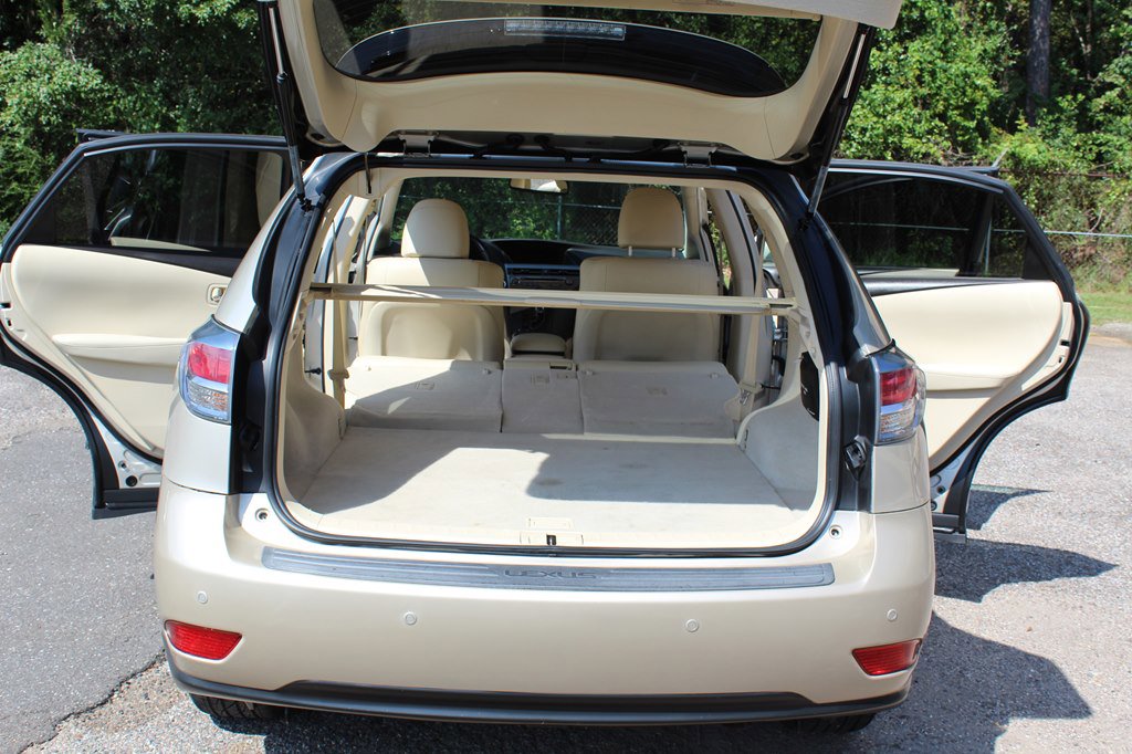 Used 2014 Lexus RX 350 FWD image 16