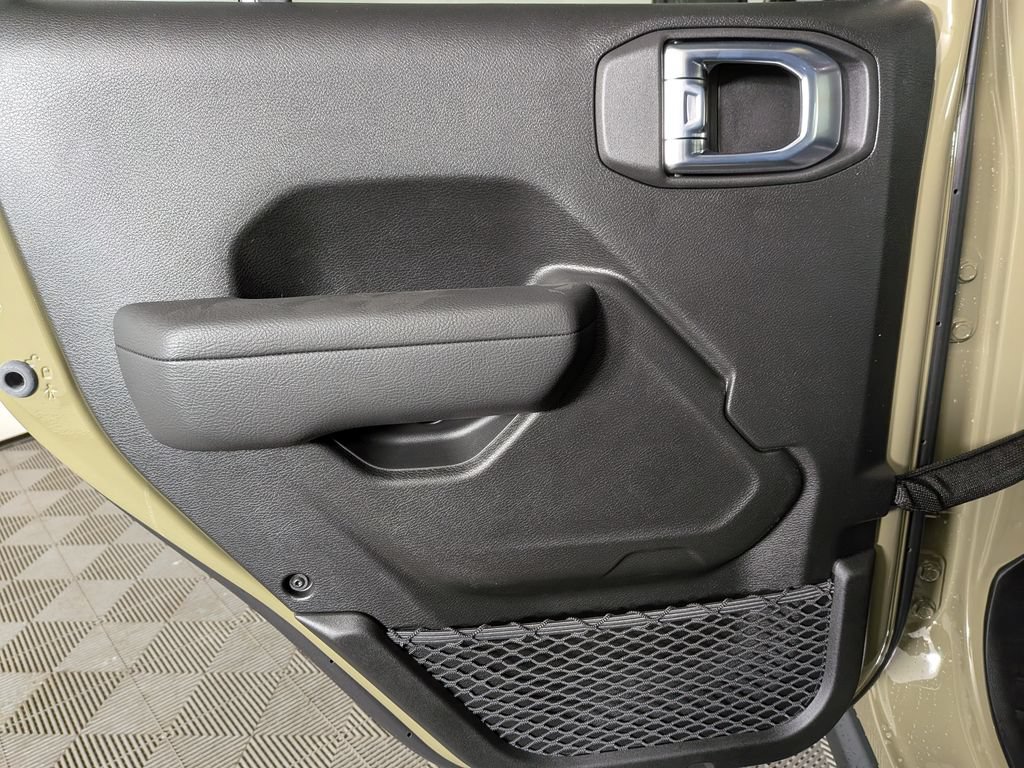 New 2026 Jeep Wrangler Unlimited Sport AWD/4WD image 30