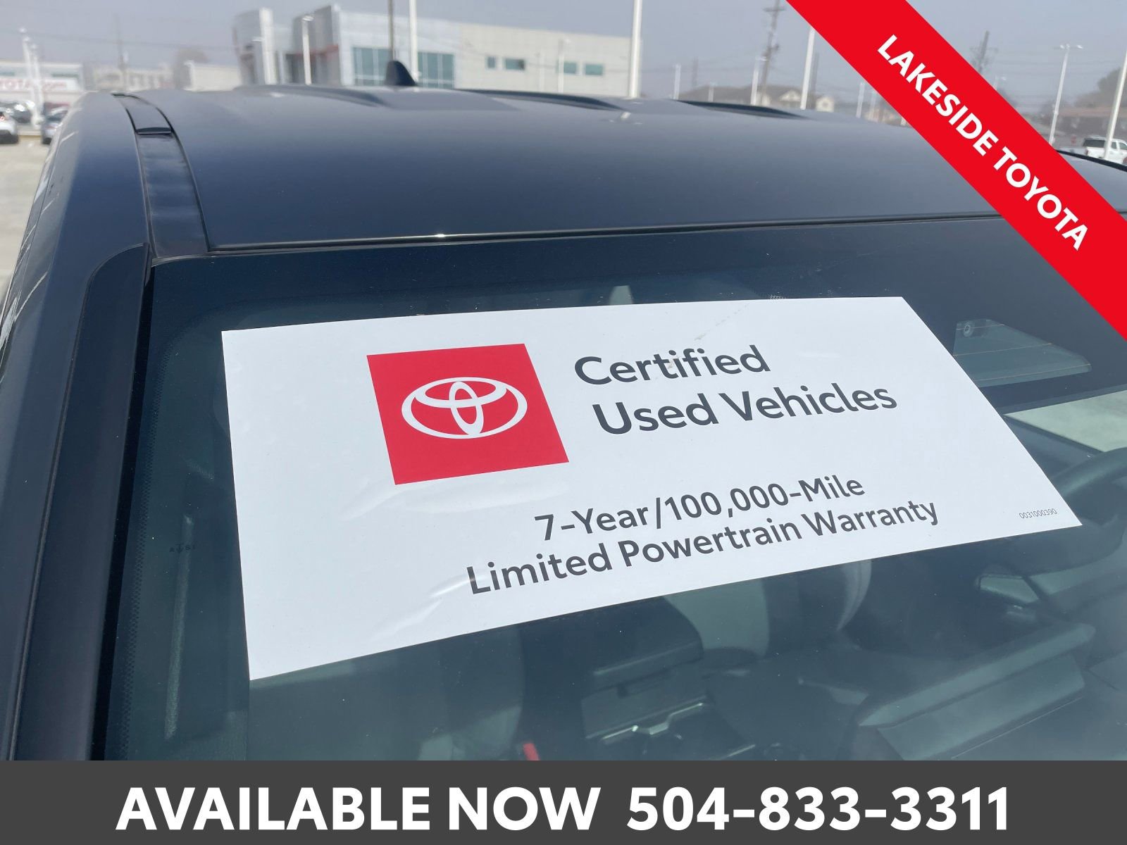 Certified 2025 Toyota Tacoma 4x4 Double Cab image 10