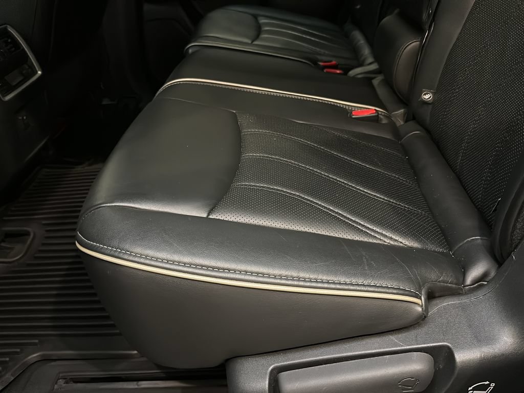 Used 2017 INFINITI QX60 Luxe AWD/4WD image 16