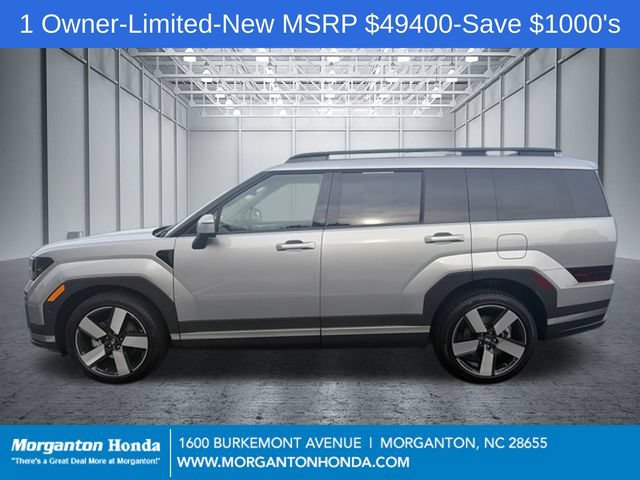 Used 2026 Hyundai Santa Fe Limited AWD/4WD image 5