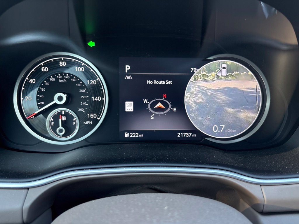 Used 2024 Genesis GV80 2.5T w/ Advanced Package AWD/4WD image 19